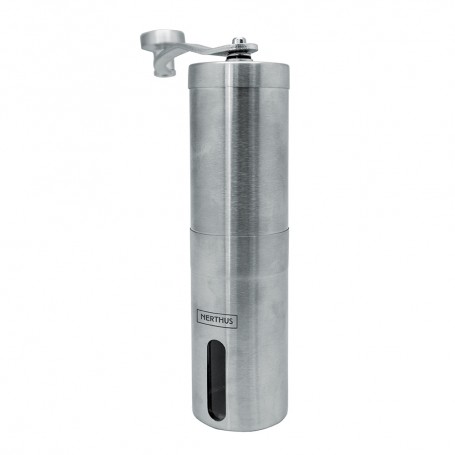 MOINHO CAFE MANUAL INOX